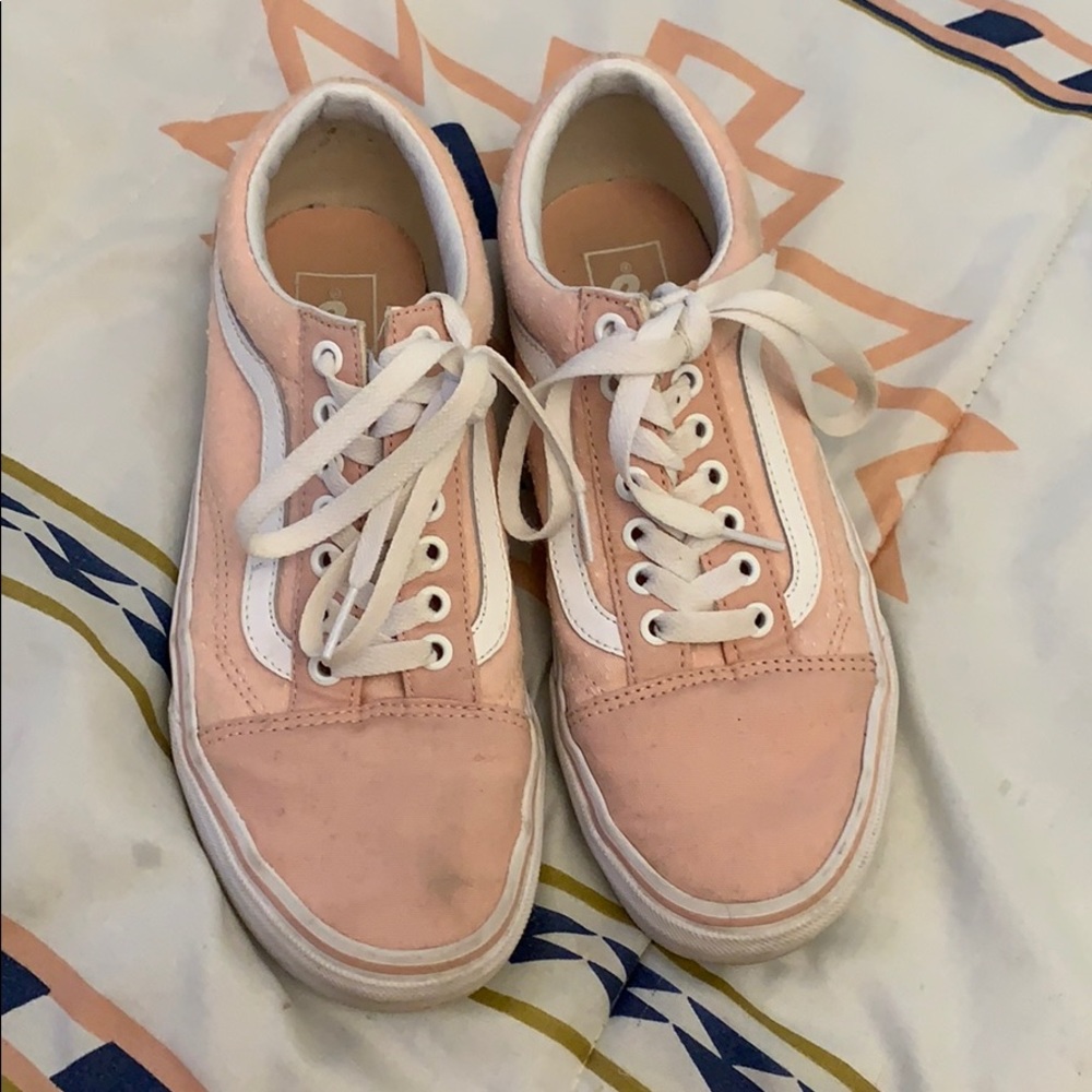 🔥SALE!!🔥 EXTREMELY RARE pink vans